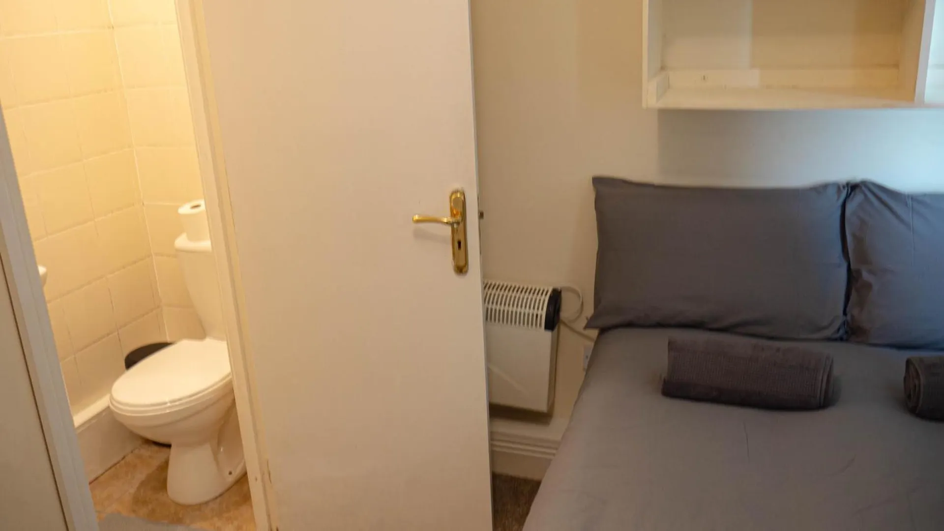 Apartment Comfy Flat City Centre - 2 Dublin