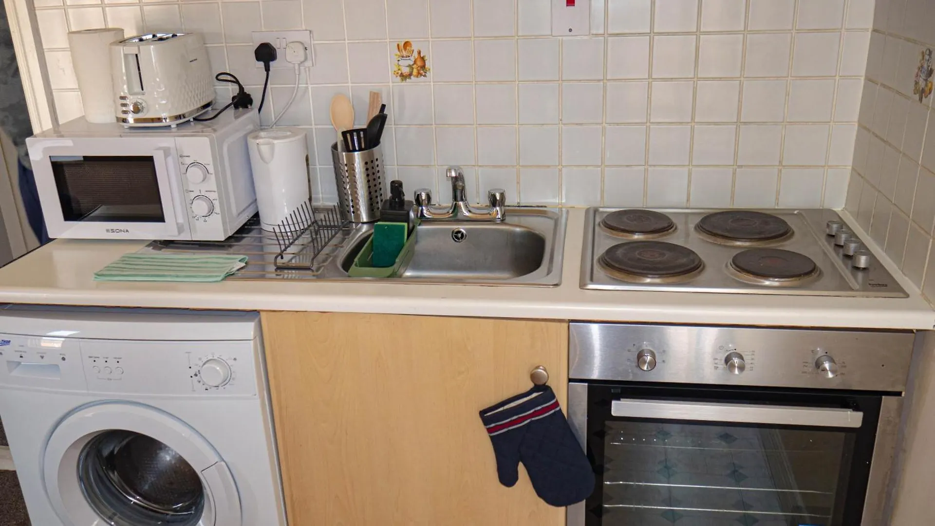 Comfy Flat City Centre - 2 Dublin Apartment